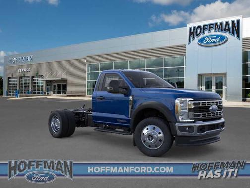 2026 Ford F-450 