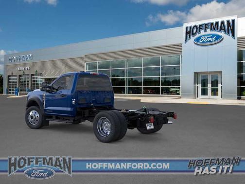 2026 Ford F-450 