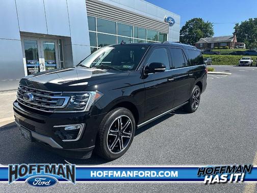 2023 Ford Expedition XL