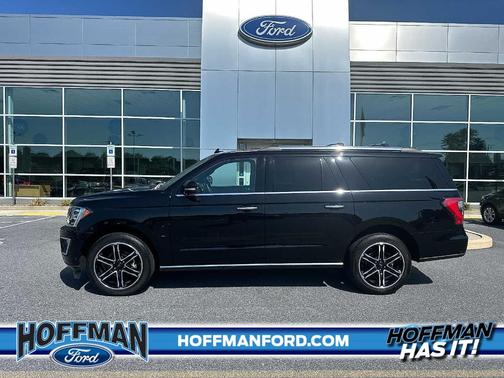 2023 Ford Expedition XL