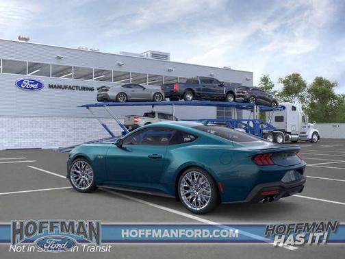 2026 Ford Mustang GT Premium