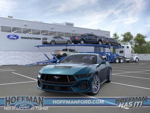 2026 Ford Mustang GT Premium