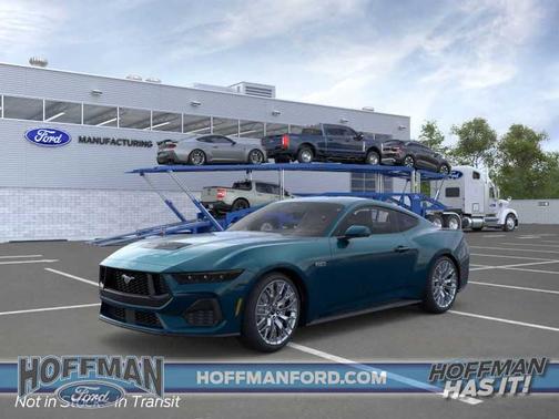 2026 Ford Mustang GT Premium