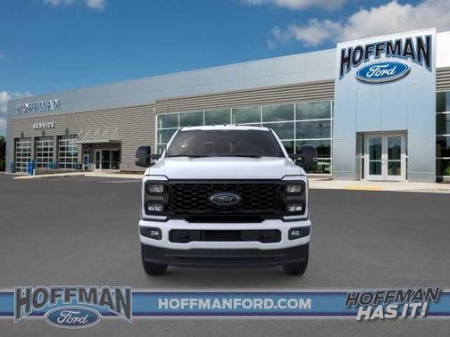2026 Ford F-250 Lariat