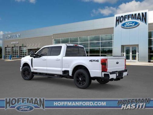 2026 Ford F-250 Lariat