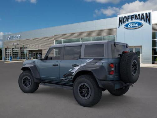 2023 Ford Bronco Raptor