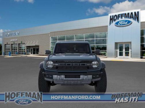 2023 Ford Bronco Raptor