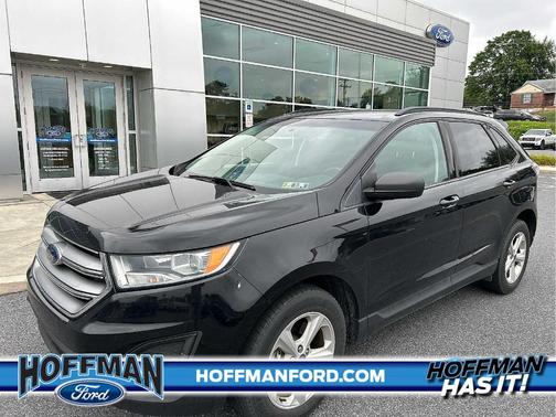 2017 Ford Edge SE