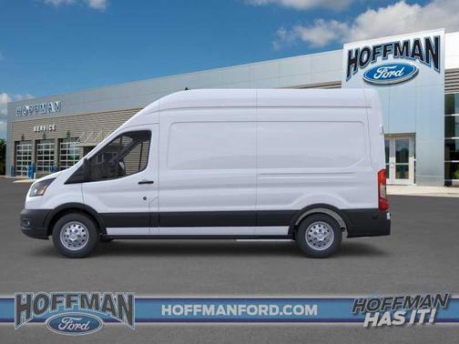 Oxford White 2026 Ford Transit-250 Base