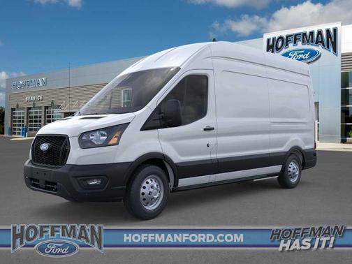 Oxford White 2026 Ford Transit-250 Base