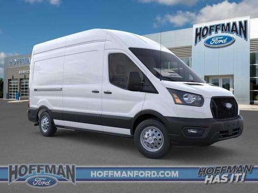 Oxford White 2026 Ford Transit-250 Base