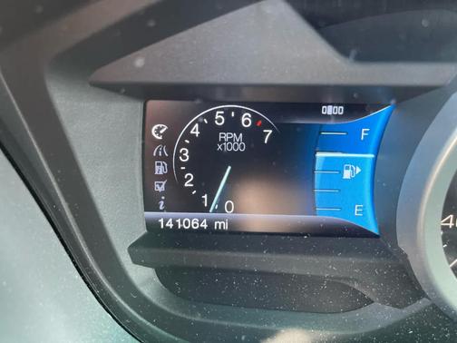 Black 2012 Ford Explorer Limited