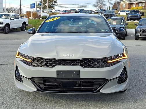 2024 Kia K5 GT-Line
