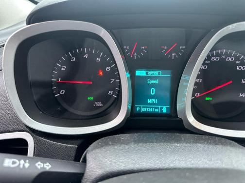 2017 Chevrolet Equinox LT