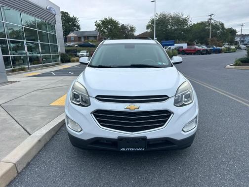 2017 Chevrolet Equinox LT
