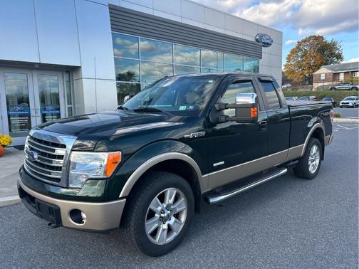 2013 Ford F-150 Lariat