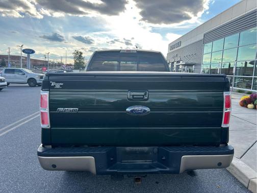 2013 Ford F-150 Lariat