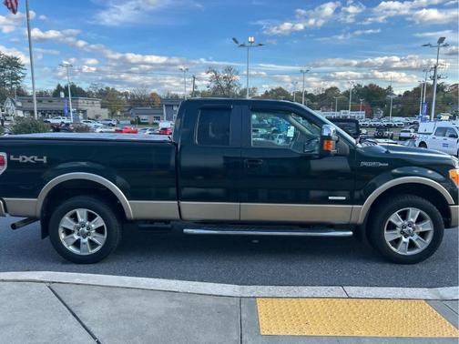 2013 Ford F-150 Lariat