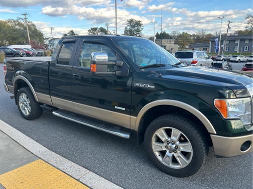 2013 Ford F-150 Lariat
