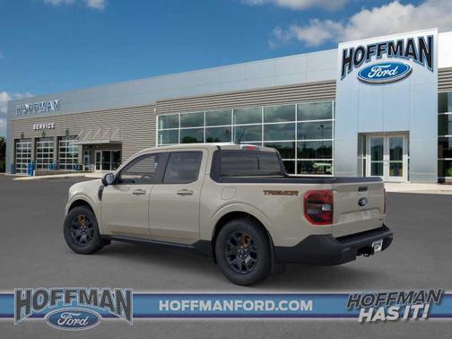 2025 Ford Maverick Tremor