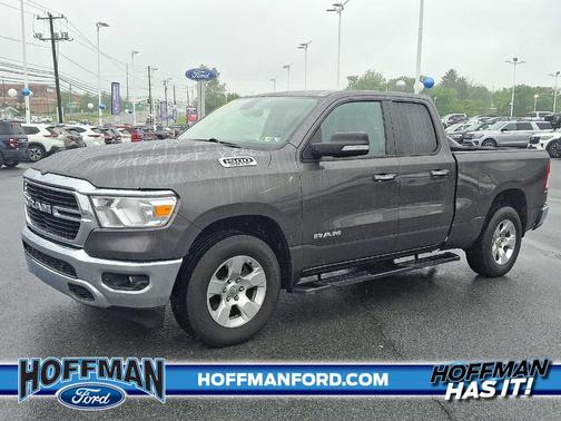 2020 RAM 1500 Big Horn