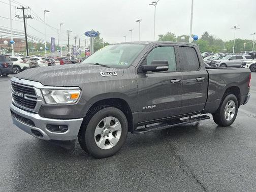 2020 RAM 1500 Big Horn