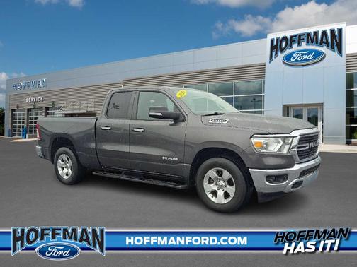 2020 RAM 1500 Big Horn