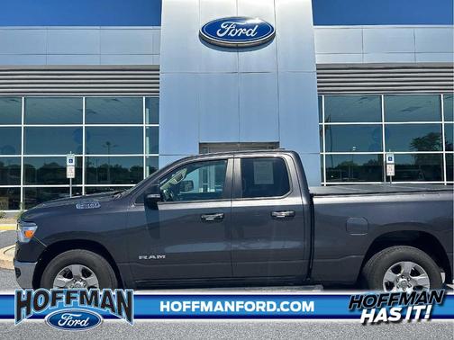 2020 RAM 1500 Big Horn