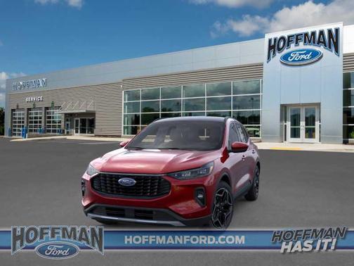 2026 Ford Escape Platinum