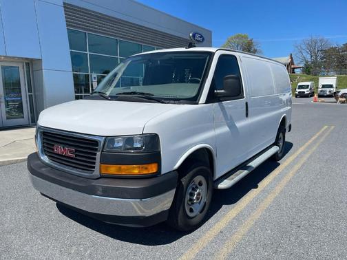 2024 GMC Savana 2500 Work Van