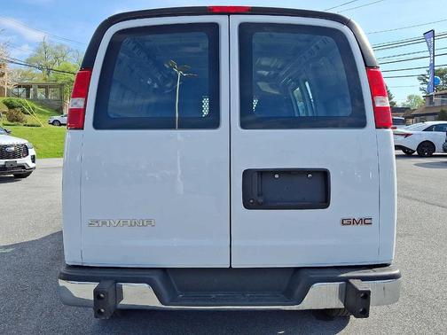2024 GMC Savana 2500 Work Van