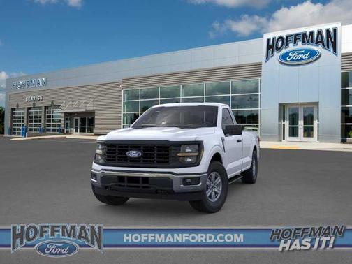 Oxford White 2026 Ford F-150 XL