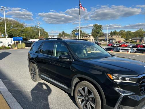 2023 Honda Pilot Touring