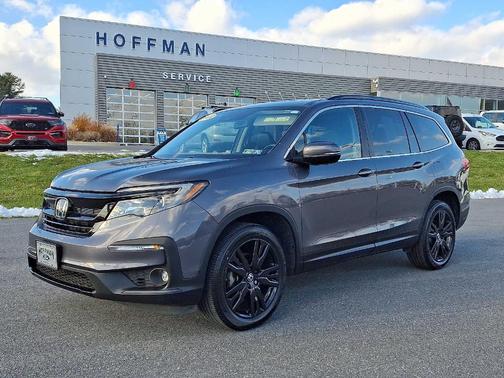 2022 Honda Pilot Special Edition