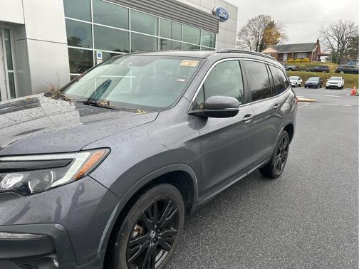 2022 Honda Pilot Special Edition