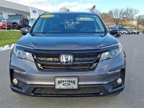 2022 Honda Pilot Special Edition