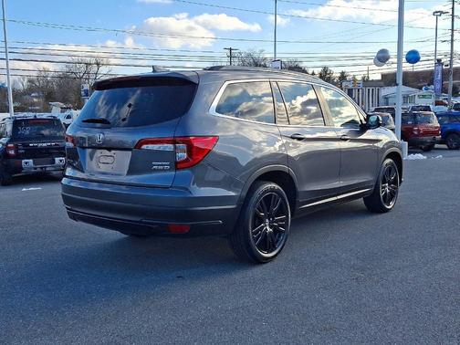 2022 Honda Pilot Special Edition