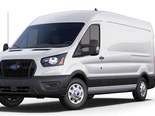 2025 Ford Transit-250 148 WB Medium Roof Cargo