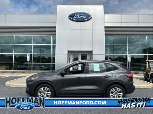 2020 Ford Escape S