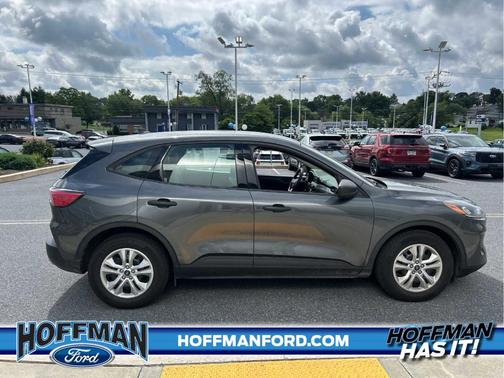 2020 Ford Escape S
