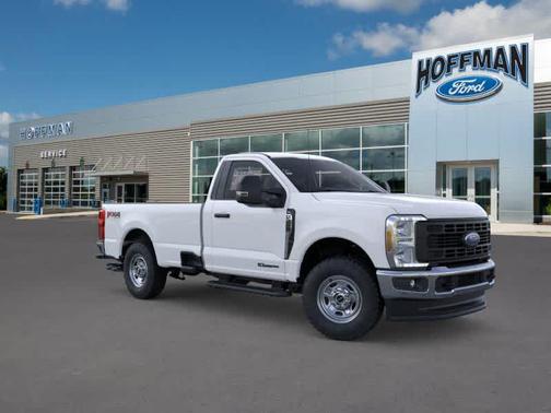 2026 Ford F-350 XL