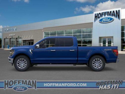 Argon 2026 Ford F-150 XLT
