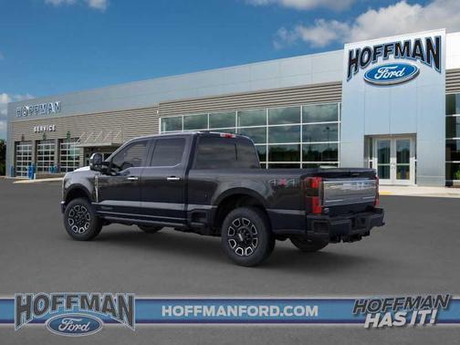 2024 Ford F-250 Platinum