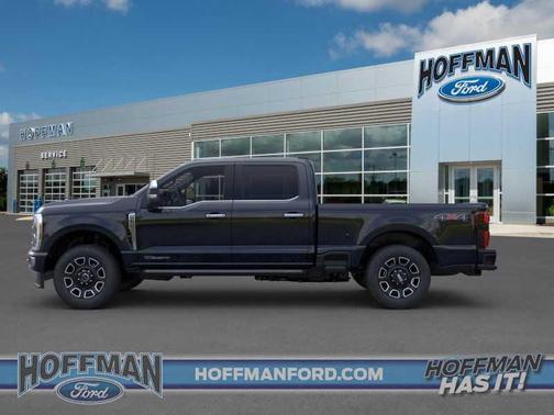 2024 Ford F-250 Platinum
