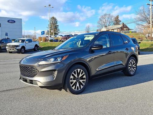 2020 Ford Escape SE Sport Hybrid