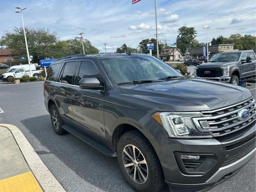 2020 Ford Expedition XLT