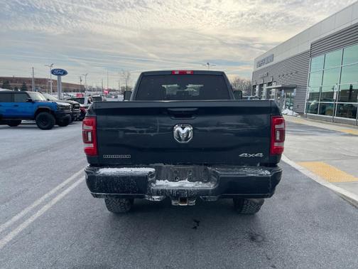 2020 RAM 2500 Big Horn