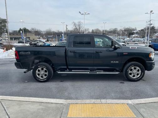2020 RAM 2500 Big Horn