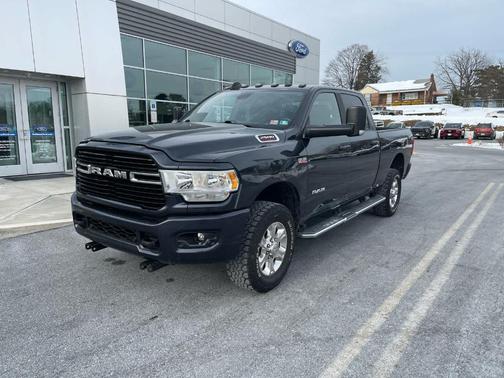 2020 RAM 2500 Big Horn