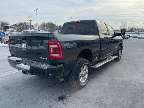 2020 RAM 2500 Big Horn